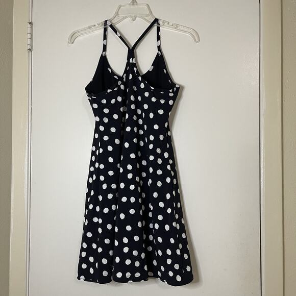 Outdoor Voices the exercise polka dot tennis pickleball dress small - Picture 7 of 7